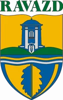 Ravazd címere