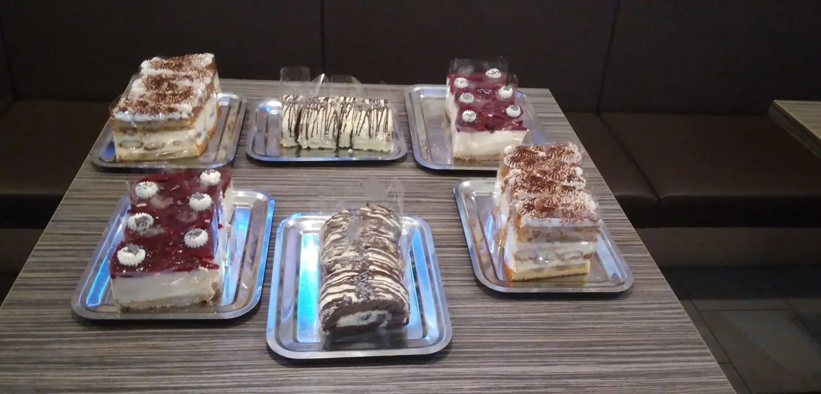 Sütemények