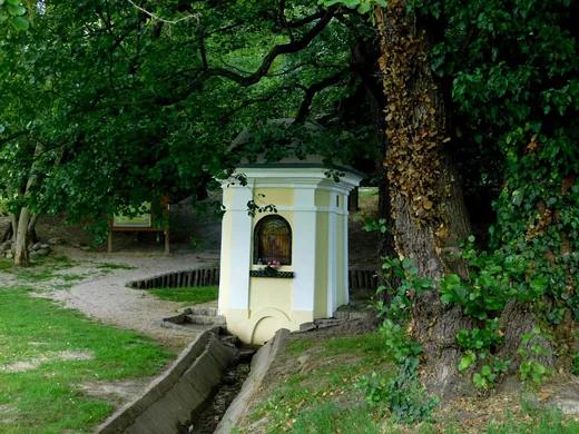 'Béla-kút' cikk borítóképe
