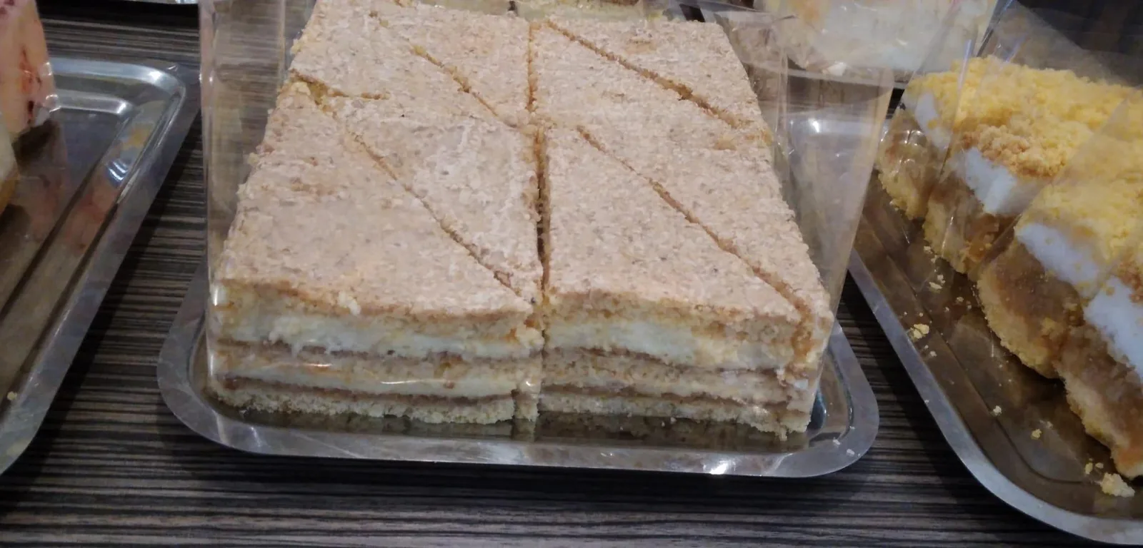 Sütemények