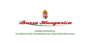 BURSA HUNGARICA borítóképe